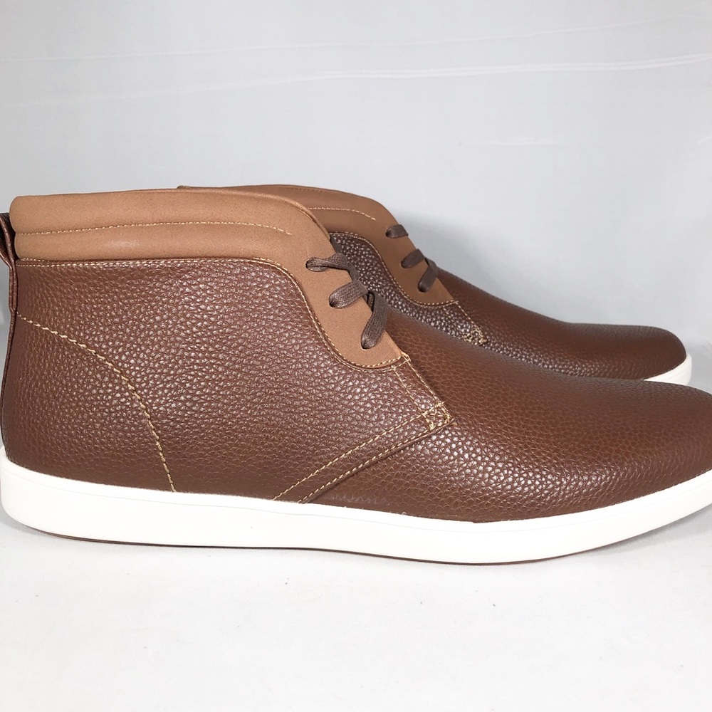 NWB Steve Madden Growler High Top Sneaker  11.5m - Picture 2 of 4